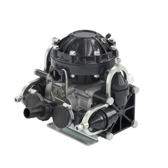 Мембранный насос Comet P 48 (30 бар, 51.7 л/мин, эл. мотор)