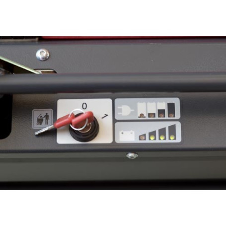 Подметальная машина Cleanfix KS 650 IBC