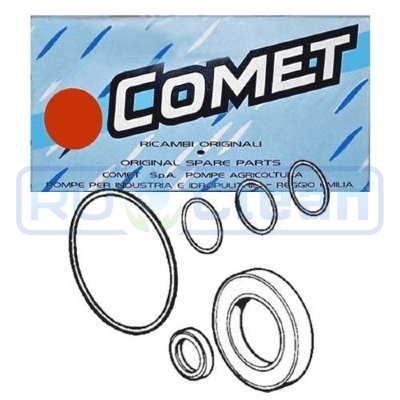 Ремкомплект масляных сальников Comet 5019007900