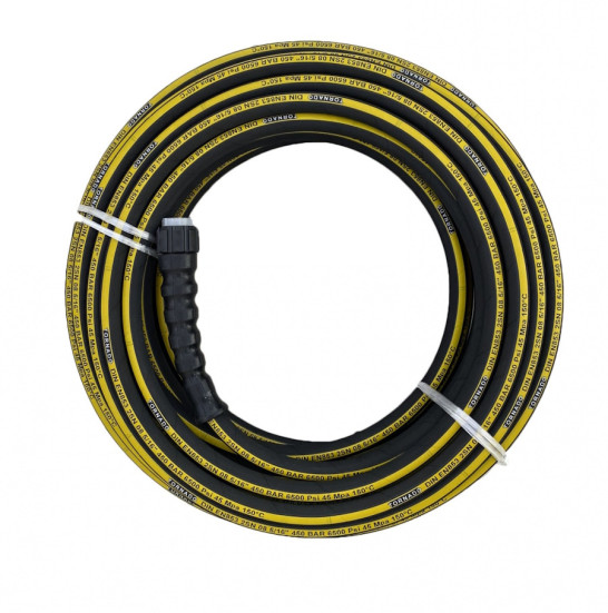 Шланг высокого давления 2SN-06 (20м, М22х1.5г-М22х1.5г) TOR CF