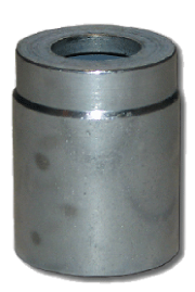 Муфта обжимная (DN50, 1SN/2SN, оцинк) RC HR