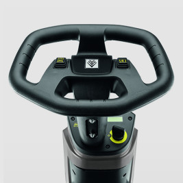 Поломоечная машина Karcher BD 50/70 R Bp Classic