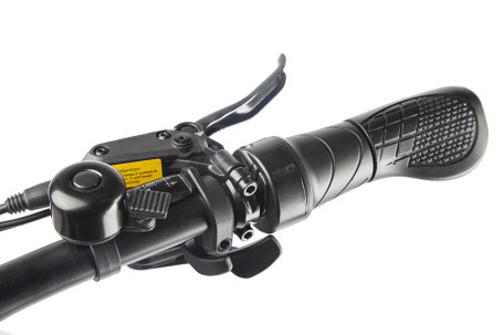 Электровелосипед Eltreco MULTIWATT NEW (серый)