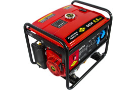 Генератор бензиновый DDE G650