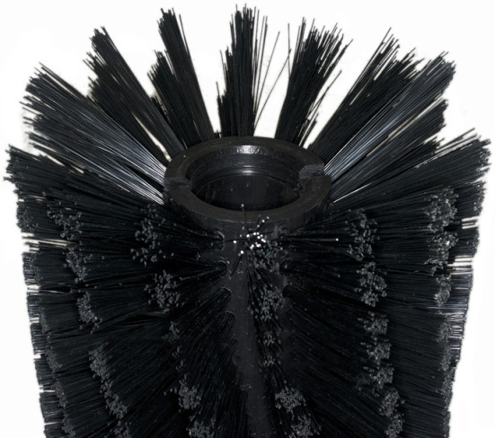 Щетка для снега и пыли WEBER (для Tielbuerger ТК48)