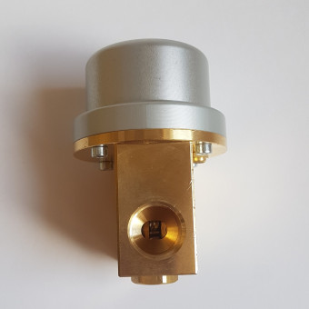 Клапан пневматический PA RP80/160 (160бар, 80л/мин, 1/2"г-1/2"г)