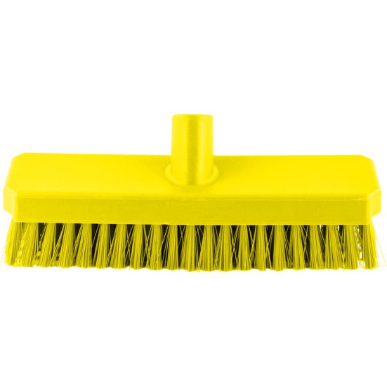 Щетка мягкая Schavon (300x70х65 мм, желтый)