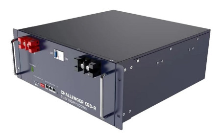 Тяговый аккумулятор Challenger LFP (51.2В, 100Ач, LiFePO4)