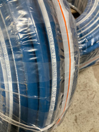 Шланг пищевой Foodjet DN12 (80бар, DIN EN 854, м.пог.)