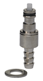 Ниппель под сопло Vikan (1/8")