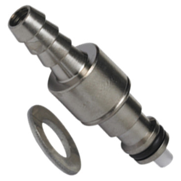 Ниппель под сопло Vikan (1/8")