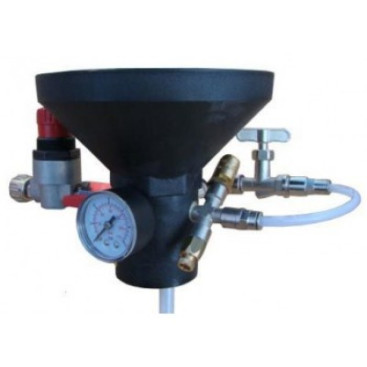 Редуктор пеногенератора Fabbri (24л, крепление винтами)