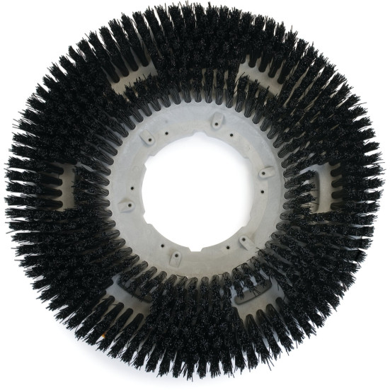 Щетка дисковая COMAC 422972 (D340мм, PPL, жесткий)