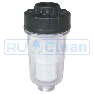 Фильтр для воды (60мкм, 3/4"г-ш) R+M