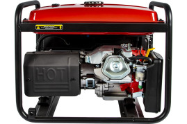 Генератор бензиновый DDE G650Е