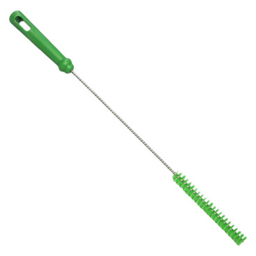 Ерш для чистки труб/бутылок FBK (20х150х500 мм, зеленый)