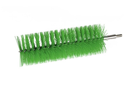 Ерш IGEAX для труб (для гибких ручек, d64х230мм, зеленый)