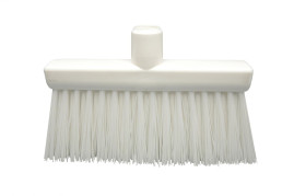 Щетка подметальная FBK (испанский стиль, 260 х 35 мм, белый)