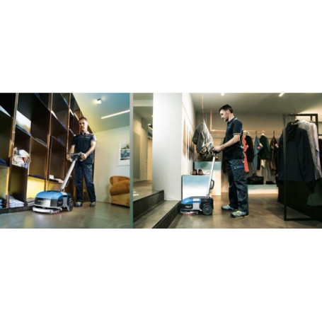 Поломоечная машина Fimap Genie XS