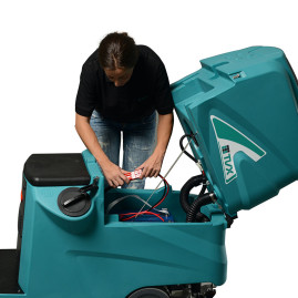 Поломоечная машина TVX T90/70R