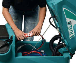 Поломоечная машина TVX T90/70R