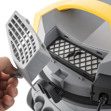 Пылесос Ghibli V 15