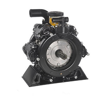 Мембранный насос Comet BP241 (20бар, 222л/мин, вал ВОМ1"3/8, с пред клапаном)