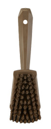 Щетка Vikan (270мм, коричневый, жесткий ворс)