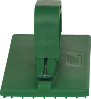 Держатель пада ручной Vikan (235мм, зеленый)