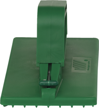 Держатель пада ручной Vikan (235мм, зеленый)