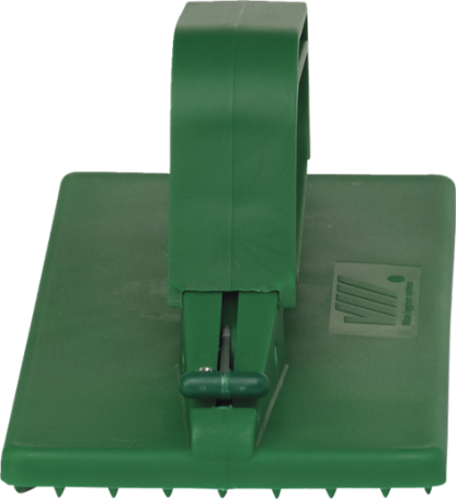 Держатель пада ручной Vikan (235мм, зеленый)