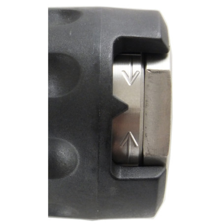 Копье двойное ST175 (660мм, вх.1/4&quot;г, пена/смыв) R+M