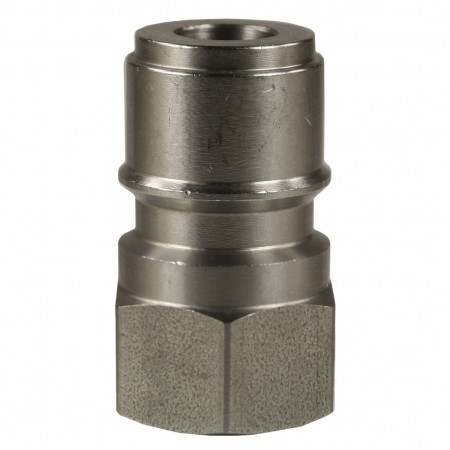 Ниппель ARS220 (1/4&quot;г, 220бар, оцинк, DN12) PA