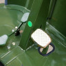 Трицикл электрический Rutrike Вояж-П 1200 60V800W (зеленый, трансформер)