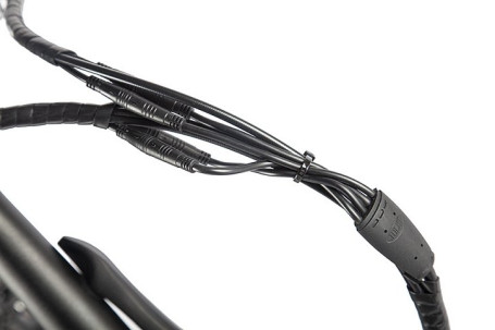 Электровелосипед Eltreco MULTIWATT NEW (черный)