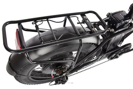 Электровелосипед Eltreco MULTIWATT NEW (черный)