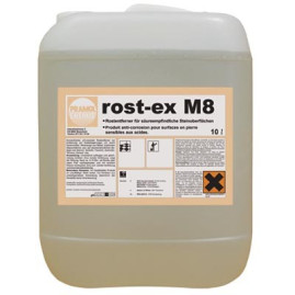 Очиститель ржавчины Pramol ROST-EX M8