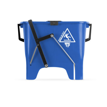 Ведро TTS SQUIZZY (15л, синее)