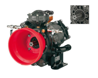 Мембранный насос AR 1053 AP C/C (NBR, 50 бар, 102.4 л/мин, ВОМ 1&quot;⅜)