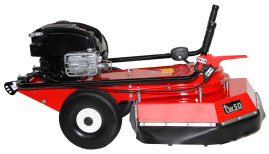 Подметальная машина Tielbuerger TW50 (для брусчатки)