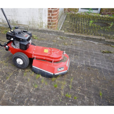 Подметальная машина Tielbuerger TW50 (для брусчатки)