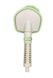 Щетка автомобильная TOR (32,5х12,5см, для мытья дисков)