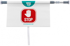 Штанга-ограничитель TTS для дверного проема