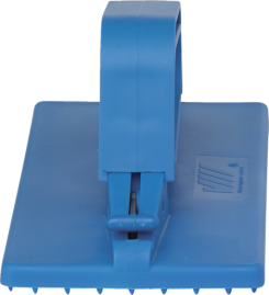 Держатель пада ручной Vikan (235мм, синий)