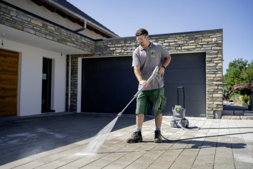 Мойка высокого давления Karcher HD 5/11 E Classic *EU