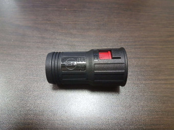 Сопло трехпозиционное GS3 (045, 1/4&quot;г) PA