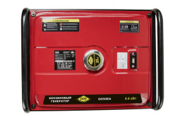 Генератор бензиновый DDE G650EA