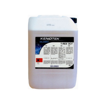 Бесконтактный автошампунь CID Lines T-REX 2C1 20л