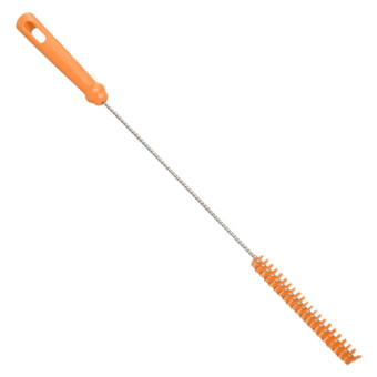 Ерш для чистки труб/бутылок FBK (20х150х500 мм, оранжевый)