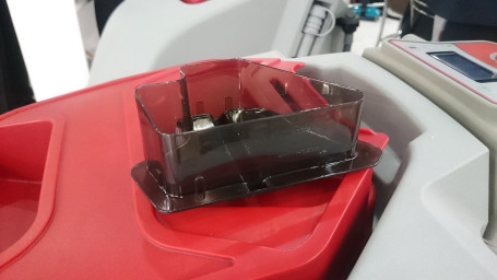 Поломоечная машина Comac Versa 65 BT (108Ач, Li)